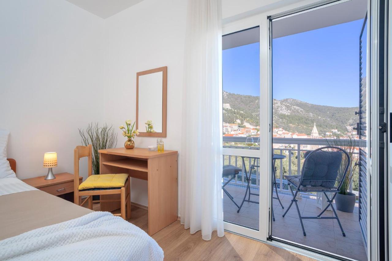 חוואר Novak Guesthouse - Zf Hvar מראה חיצוני תמונה