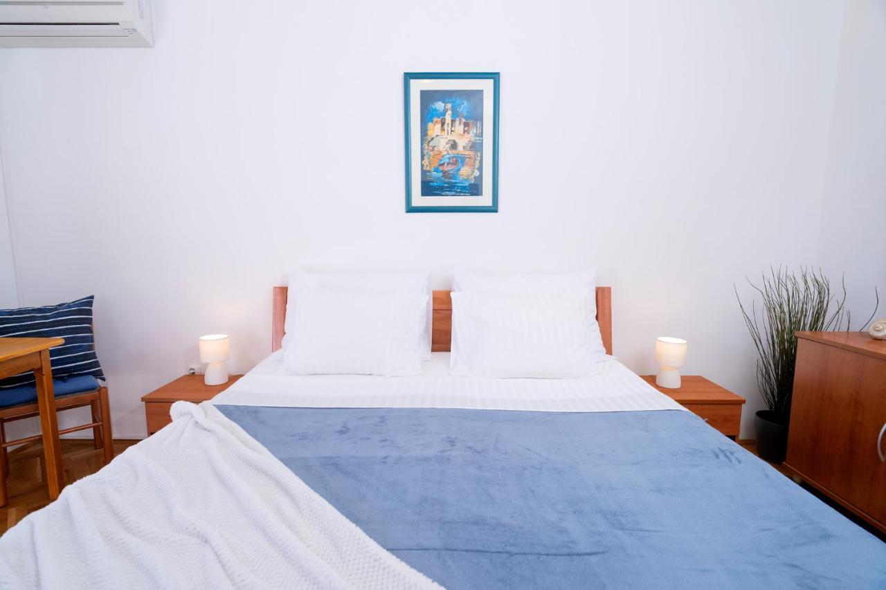 חוואר Novak Guesthouse - Zf Hvar מראה חיצוני תמונה